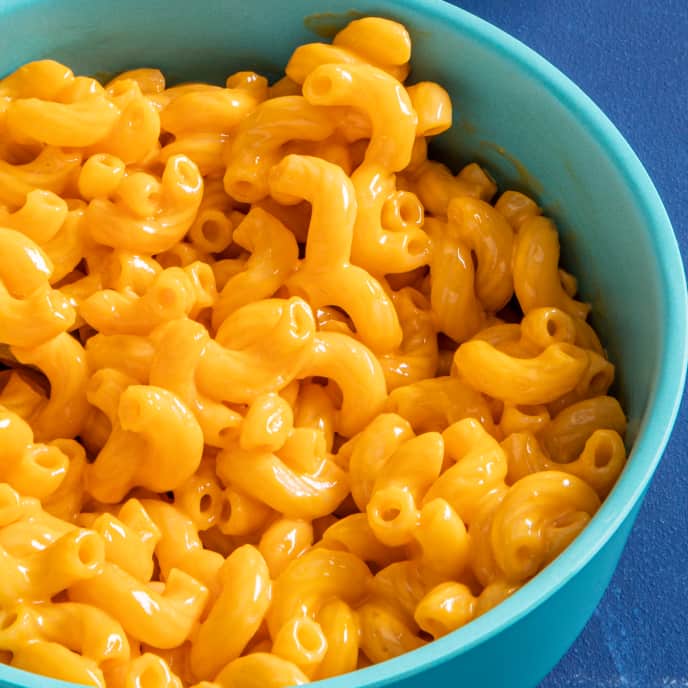 How to Make DIY Mac and Cheese Mix undefined